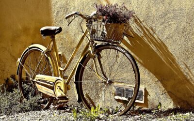 Cykelröjning Irisgatan 4-6